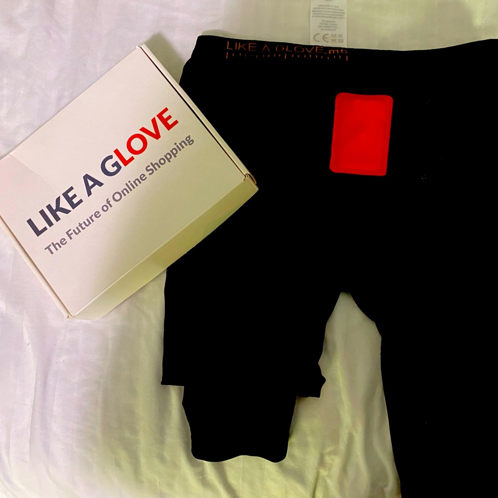 Like a glove shopping leggings